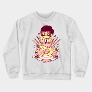 Weapons of Mass Creations Crewneck Sweatshirt